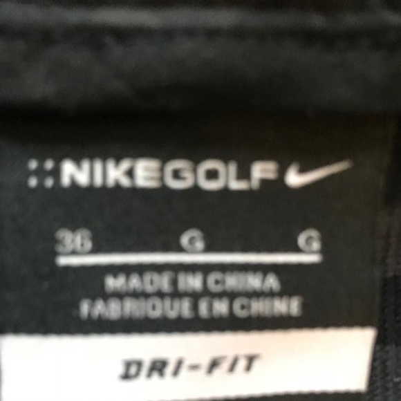 Nike Golf Shorts - Size 36 - Picture 3 of 3